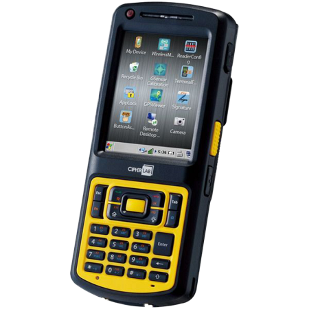 Терминал сбора данных CipherLab 5591-2D/R