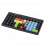 Программируемая клавиатура  PREH MСI 60 клавиатура пыле- водонепроницаемая, 60 клавиш (5х12), с ридером на 1,2,3 дорожки; USB, черная