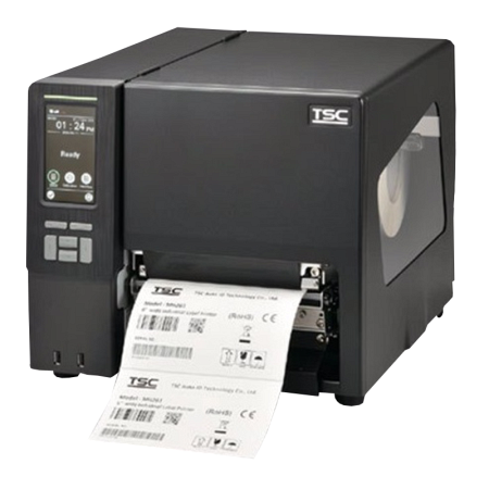 TSC MB241T (203 dpi, USB, RS-232, LAN)