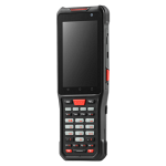 Терминал сбора данных АТОЛ Smart F72i (4", Android 14.0, MT6789, 4/64Gb, 2D SE4770, Wi-Fi, BT, NFC, 4G, 30 клавиш)