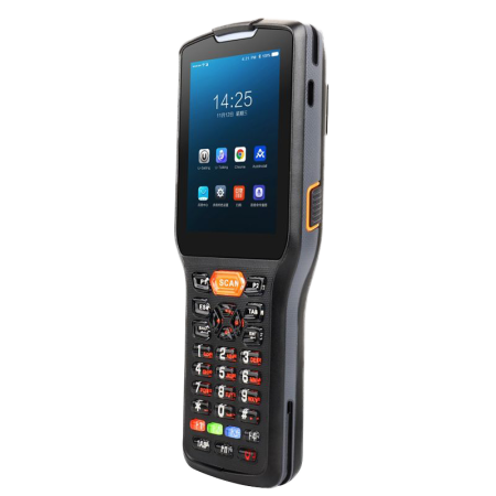 Urovo DT30 (Android 9.0, 2D Imager, Bluetooth, Wi-Fi, GSM, 2G, 4G (LTE), GPS, NFC)