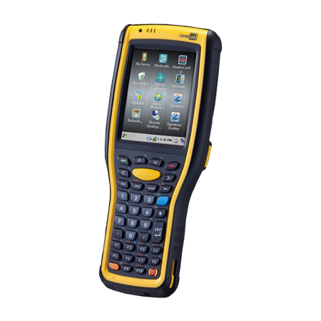 Терминал сбора данных CipherLAB 9730A-L-38K-5400 (USB, Bluetooth, Wi-Fi,  лазерный считыватель, Android 6.0)