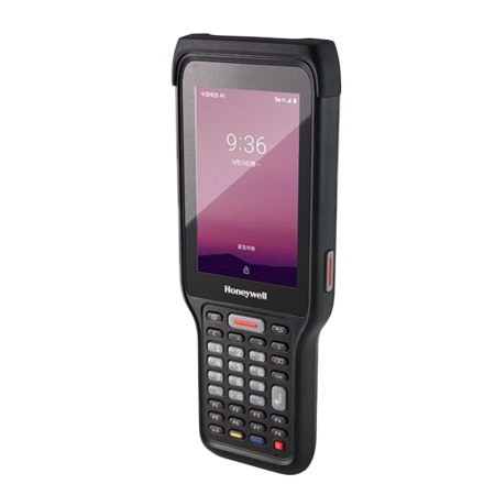 Honeywell ScanPal EDA61K (2D/ WiFi/ BT/ USB/ 6800 mAh/ 34key/ EX20 дальнего действия) 