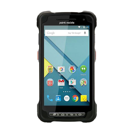 Терминал сбора данных Point Mobile PM80 (2D Area Imager, Android, Wi-Fi, BT, NFC, 4G)